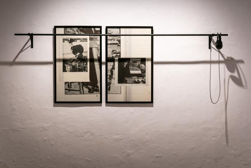 Cospirare vuol dire respirare insieme (Borrador #1) / Abel Jaramillo - (Foto: Pep Herrero)