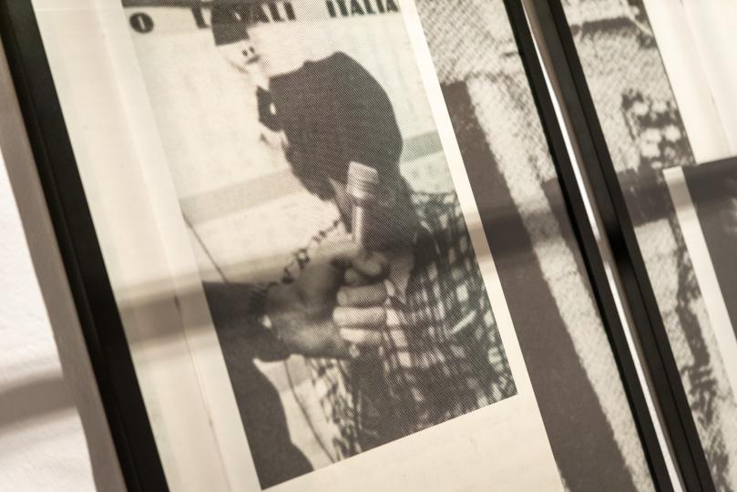 Cospirare vuol dire respirare insieme (Borrador #1) / Abel Jaramillo - (Foto: Pep Herrero)