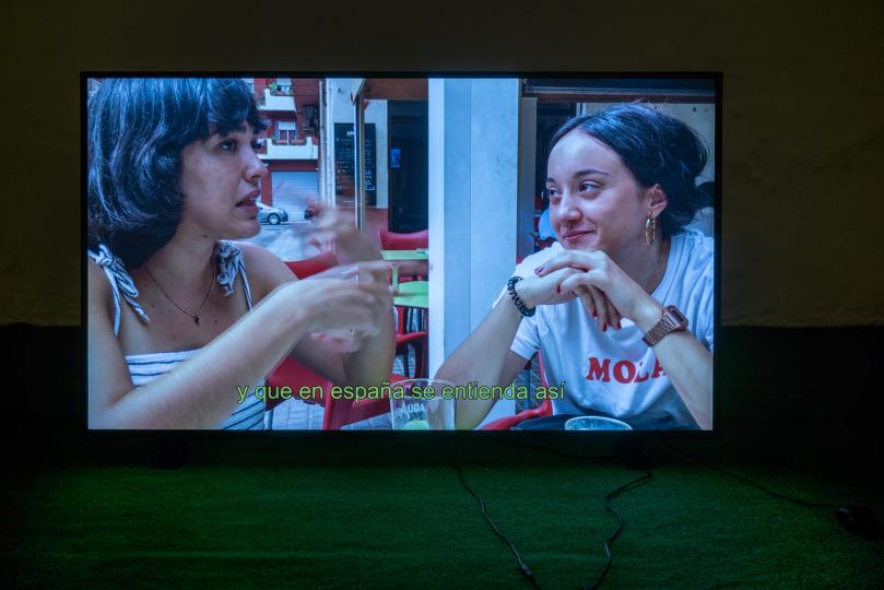 Hotel Andalucía / Blanca Utrillas Gracia, Clàudia del Barrio i Vilma Bravo - (Foto: Pep Herrero)