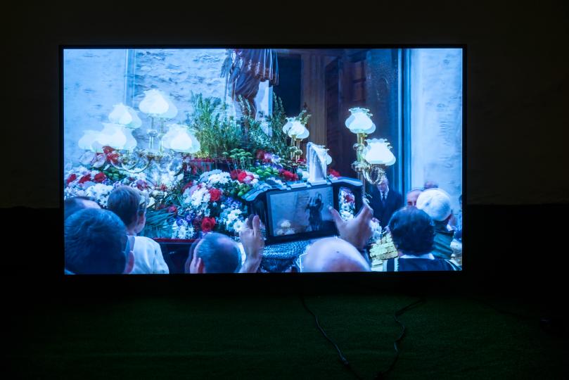 Hotel Andalucía / Blanca Utrillas Gracia, Clàudia del Barrio i Vilma Bravo - (Foto: Pep Herrero)