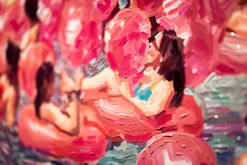 Pink Party / Javier Vázquez - (Foto: Pep Herrero)