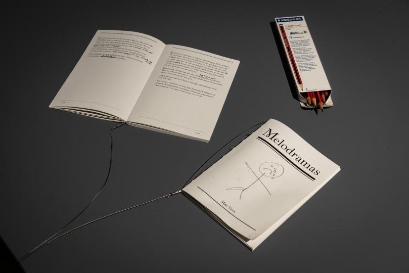 Marc vives, Melodramas