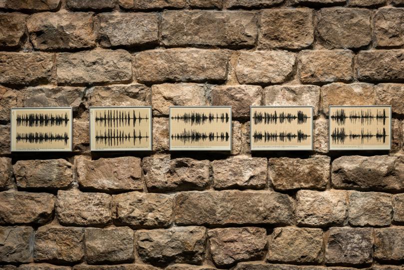 Lucía Egaña, Pajas mentales, 2018. Foto: Pep Herrero