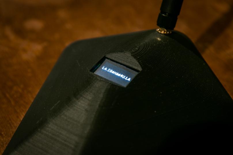 Ariadna Guiteras + TMTMTM, La sonámbula, 2019