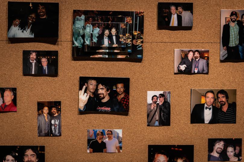 Jon Uriarte, CelebriMe