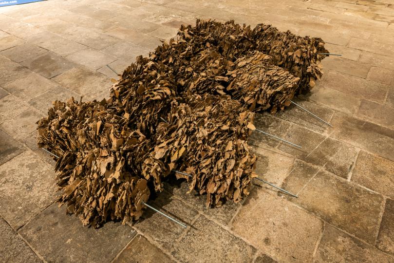 Julia Spínola, Brazos, Chorros, Mismo II (2019)