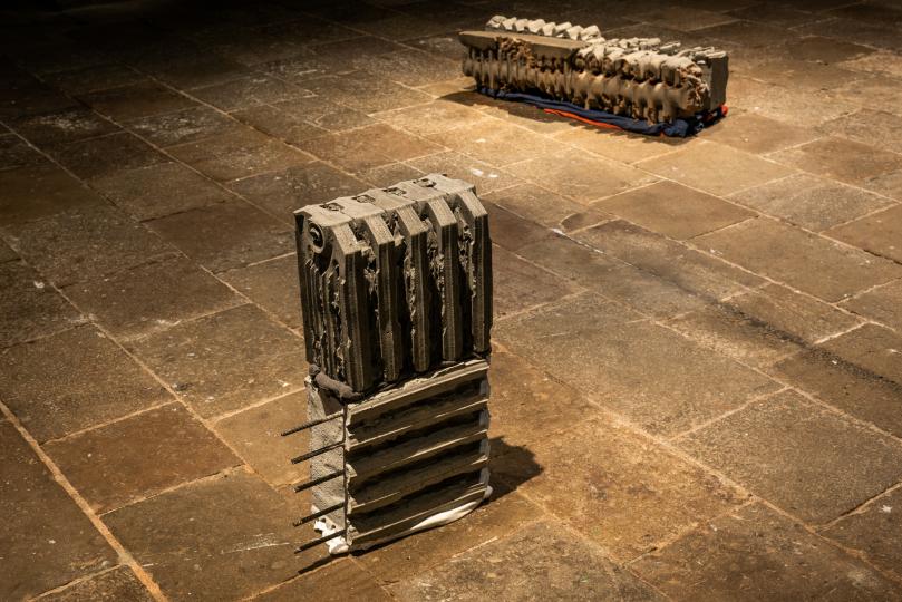 June Crespo, Same Heat, 2018. foto: Pep Herrero