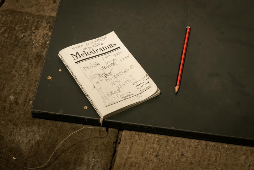 Marc Vives, Melodramas, 1998-2019. Foto: Pep Herrero