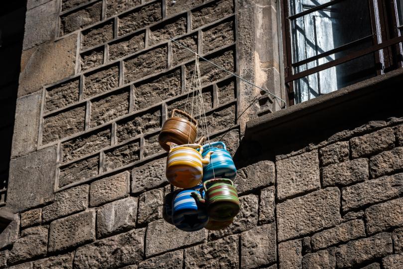 Tere Recarens, Ecouter Mali