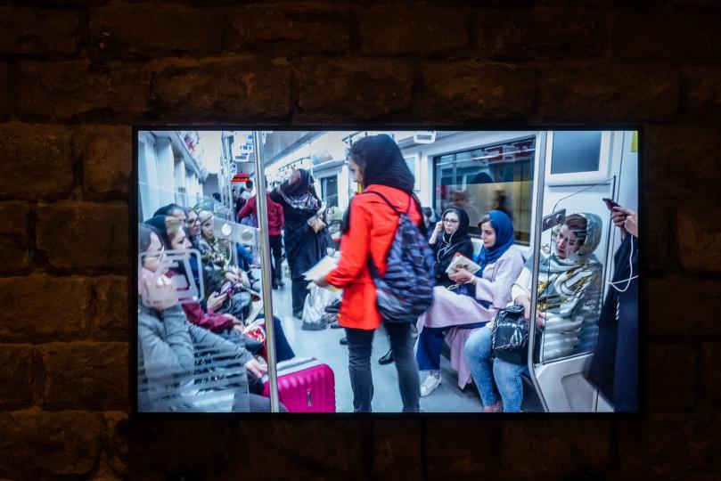 Tere Recarens, Foroushieh, 1398 (For Sale)