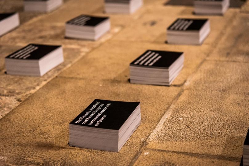 Jara Rocha i Joana Moll , ://lacapella.barcelona/coordenadas.tecnocoloniales, 2019