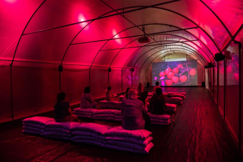 Agrilogística, Gerard Ortín. Foto: Pep Herrero