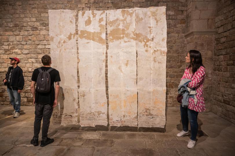 Per capítols. EN RESiDÈNCiA a La Capella. Foto: Pep Herrero