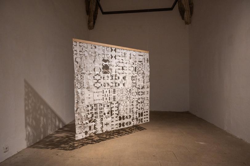 Per capítols. EN RESiDÈNCiA a La Capella. Foto: Pep Herrero