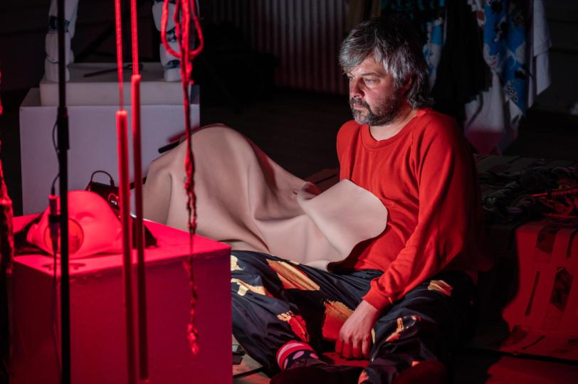 Mr. Big de Geneviève et Matthieu. Foto: Pep Herrero