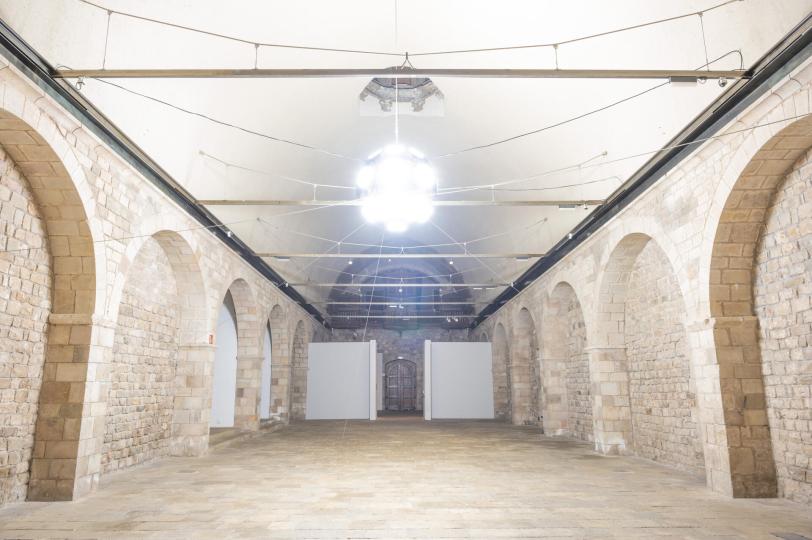 Otra luz cegadora (Una altra llum enlluernadora) 