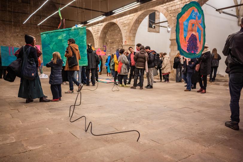 Carmen de Ayora, Cabra se convierte en mochuela