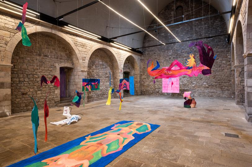 Carmen de Ayora, Cabra se convierte en mochuela