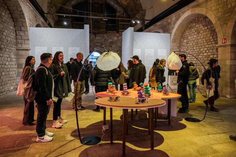 Hipertèlia, Mónica Rikić 