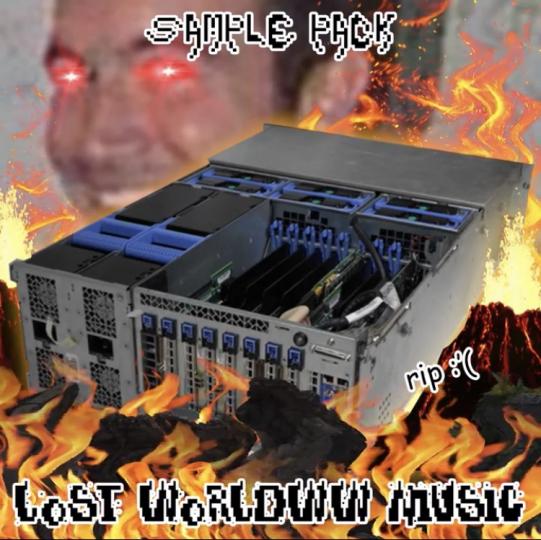 Dani moreno _ pack samples