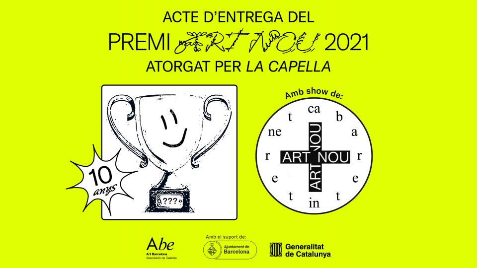 Art Nou 2021
