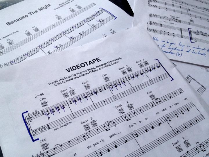 Becuadro / Laura Llaneli