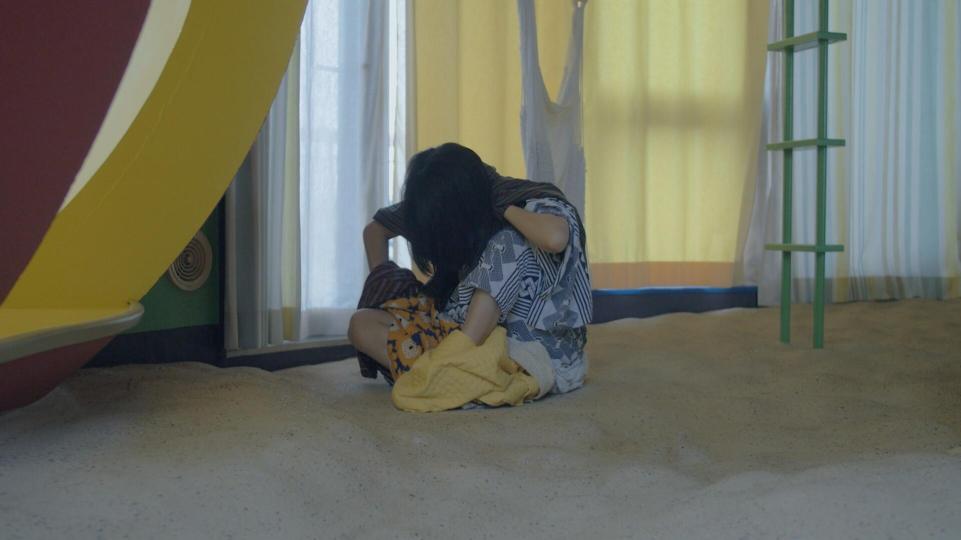 Tombstones are not flat