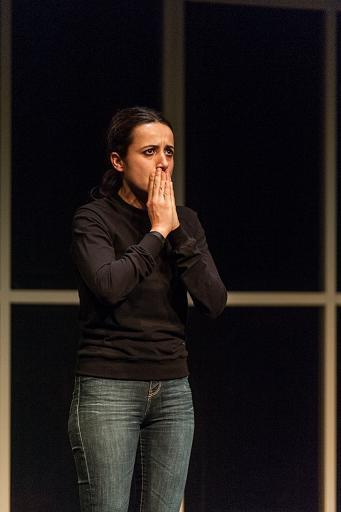 En lloc d'actuar fabulo / Laia Estruch