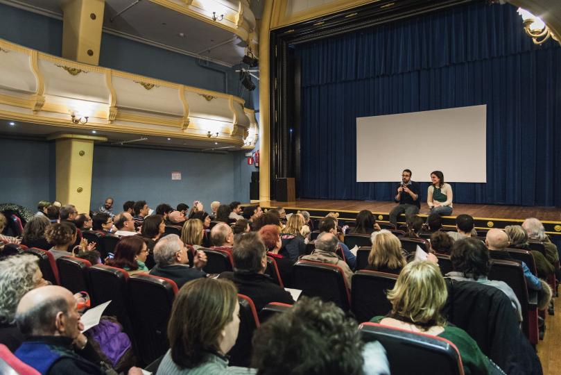 Teatre d'amadors / Oriol Nogues