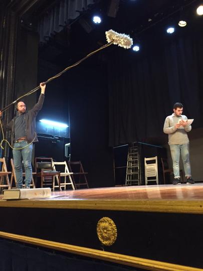 Teatre d'amadors / Oriol Nogues