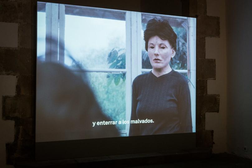 Agnieszka Polska // (Foto: Pep Herrero)