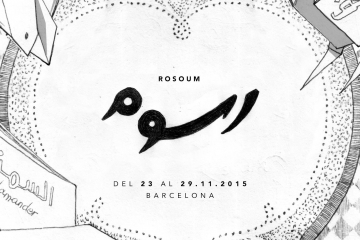 Proyecto Rosoum, estrategias para un cómic árabe independiente (estratègies per a un còmic àrab independent)