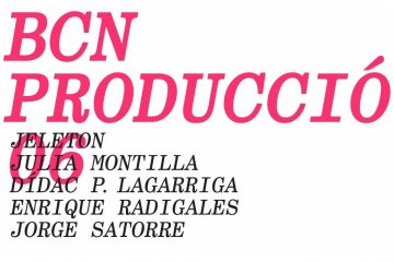 BCNProducció'06