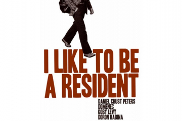 I like to be a resident