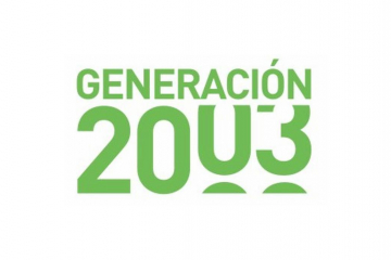 logo Generación 2003