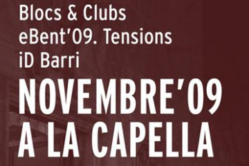 Novembre a LaCapella BLOCS & CLUBS