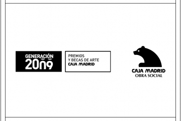 Generació 2009. Premis i beques d'art Caja Madrid