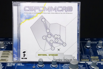 CD CSFCMMCAB Vol. 1: Santoral Interior