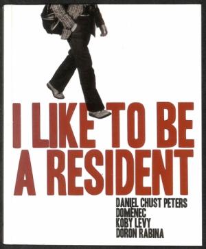 I like to be a resident