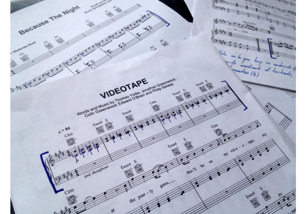 Becuadro / Laura Llaneli