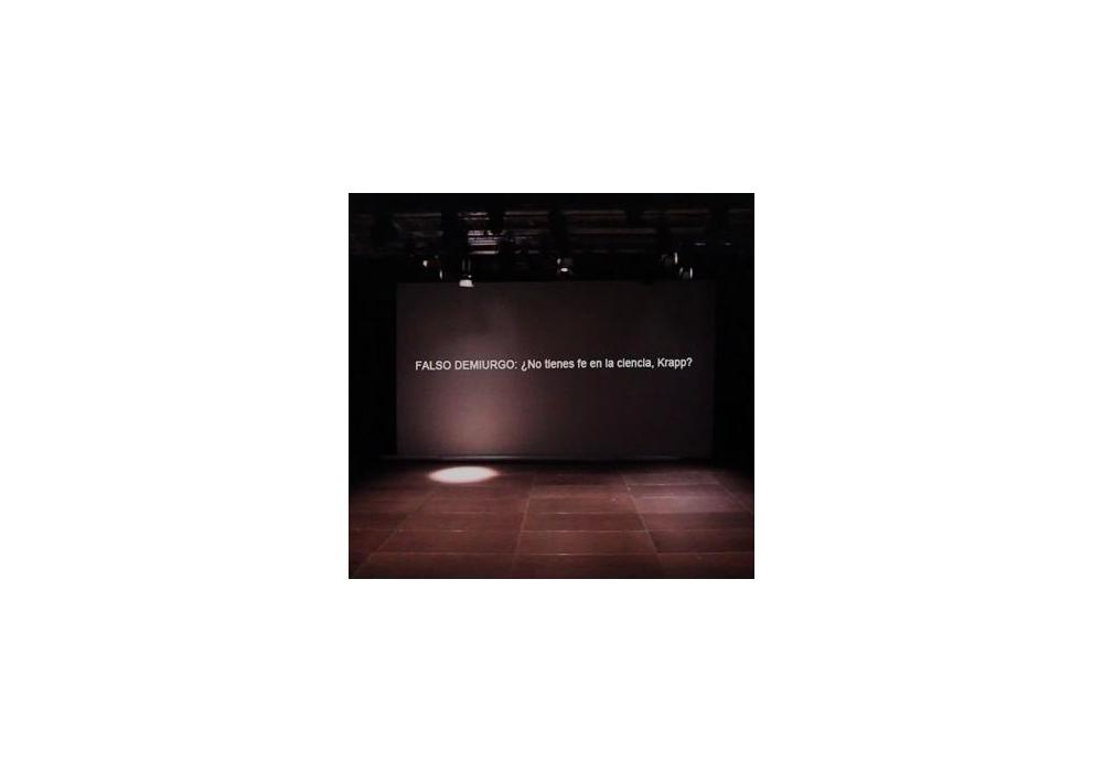 Acotaciones tras la cuarta pared - Marla Jacarilla