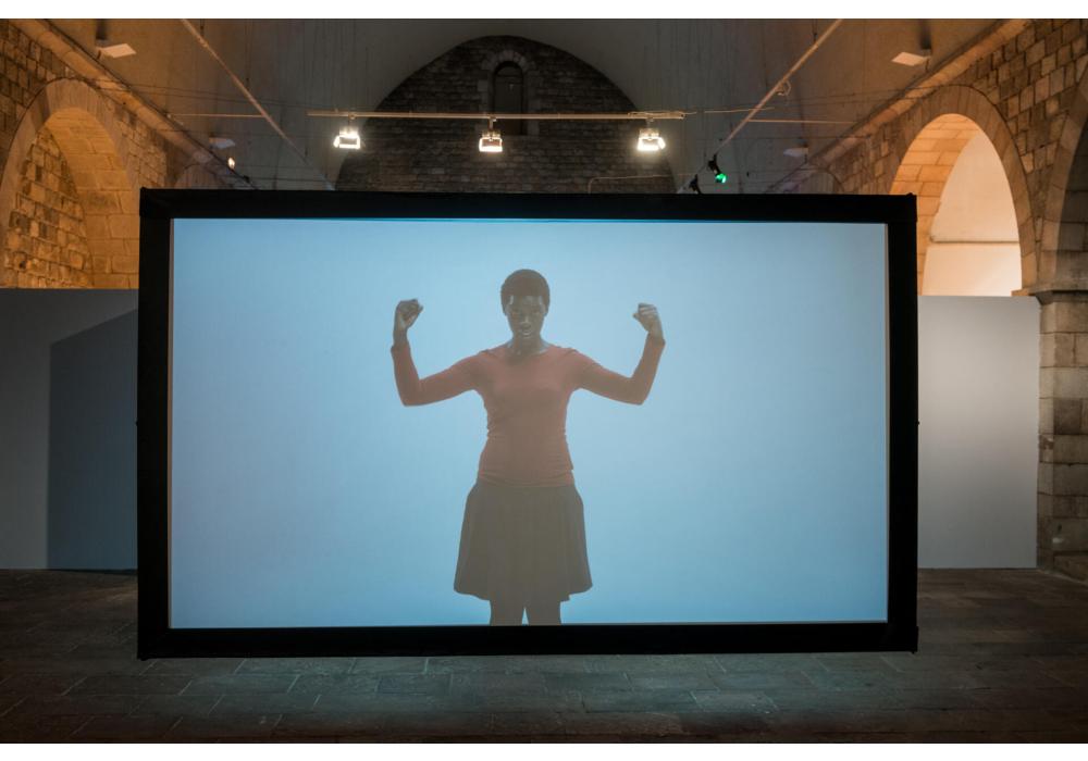 Karen Mirza & Brad Butler: 'Hold Your Ground' (2012)