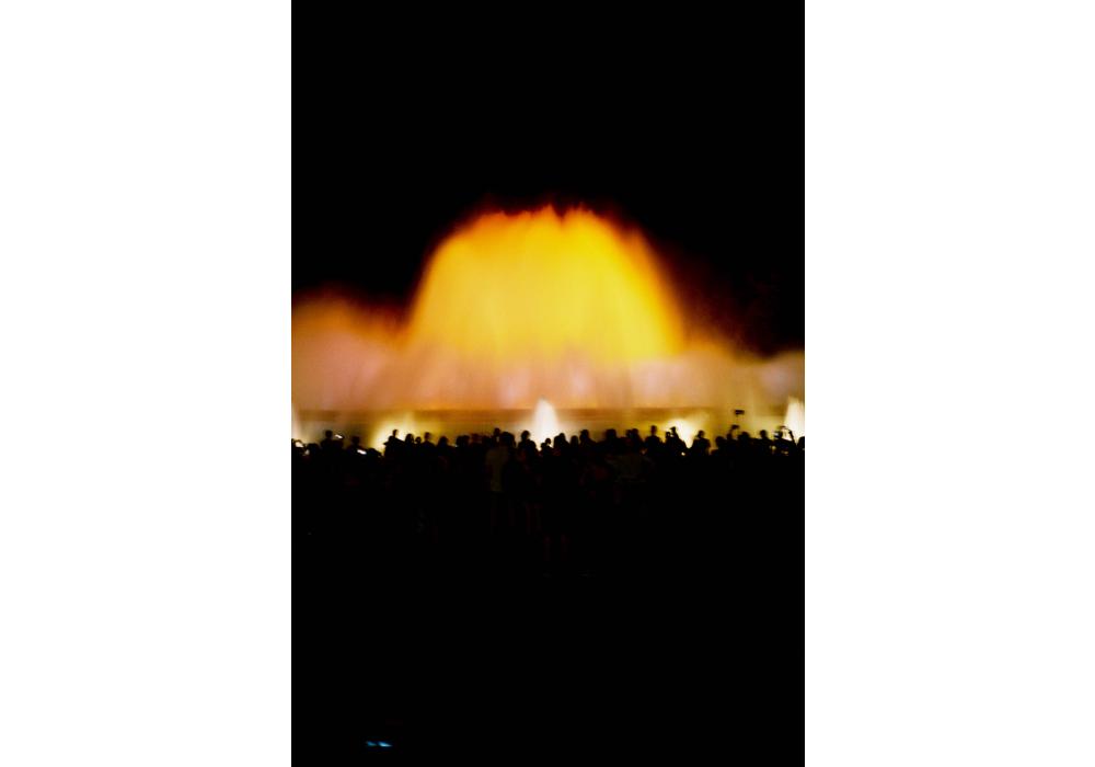 Irena Visa Font Montjuic