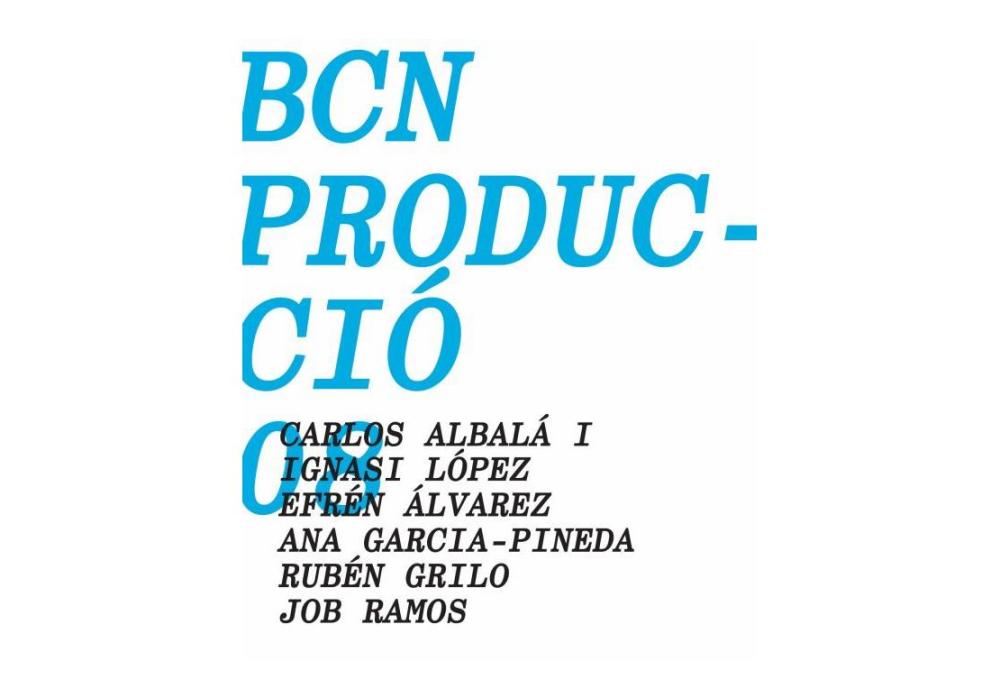  BCN Producció’08