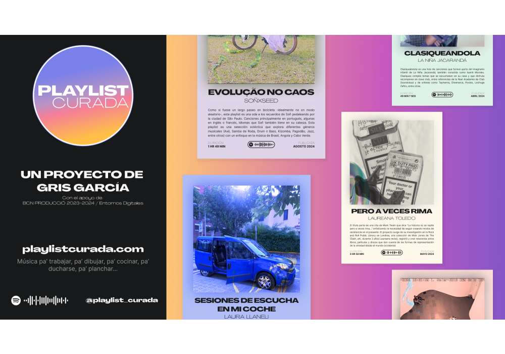 Playlist curada