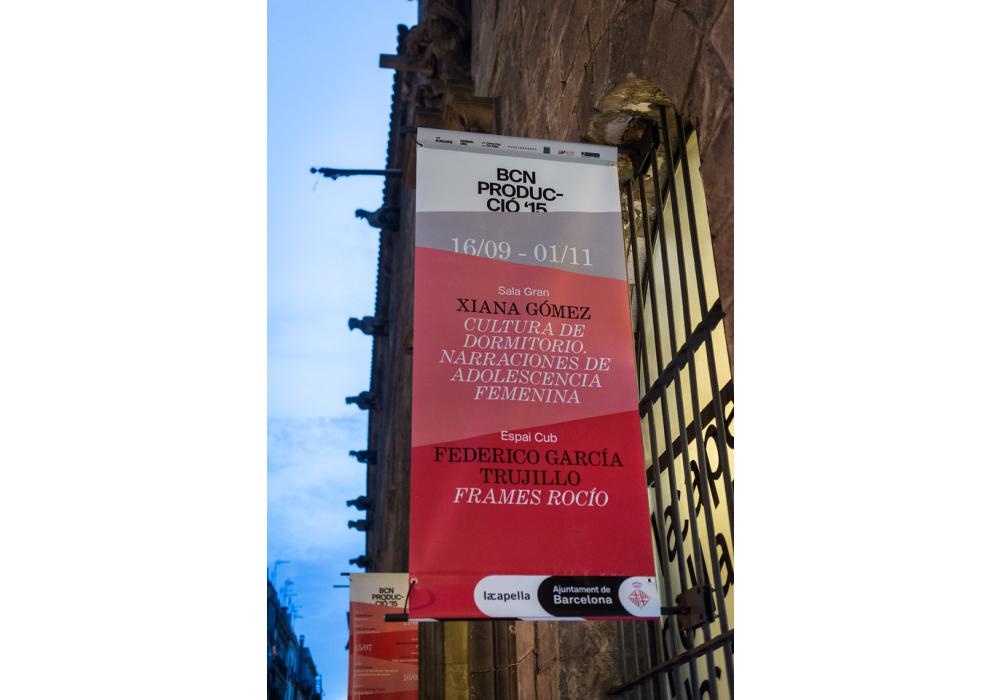 Xiana Gómez - Federico García Trujillo / Visita comentada i presentació