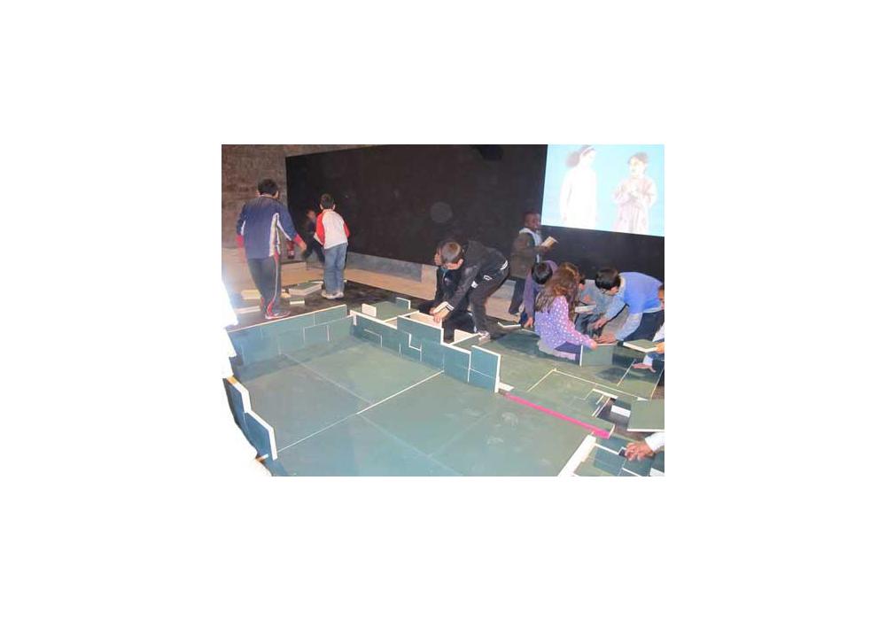 Joc, Juego, Game, "Els constructor"