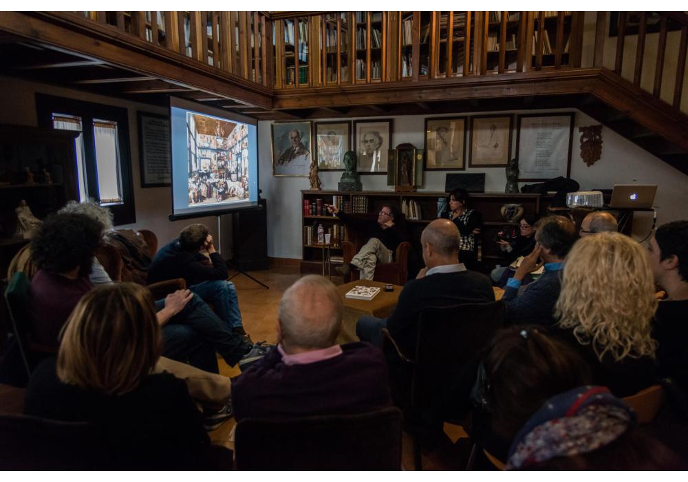 El visitant ideal d'una col·lecció sentimental