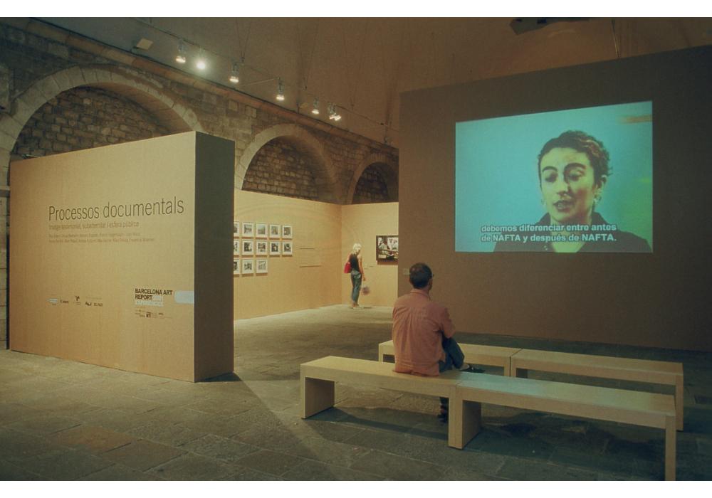 Processos documentals. Imatge testimonial, subalternitat i esfera pública