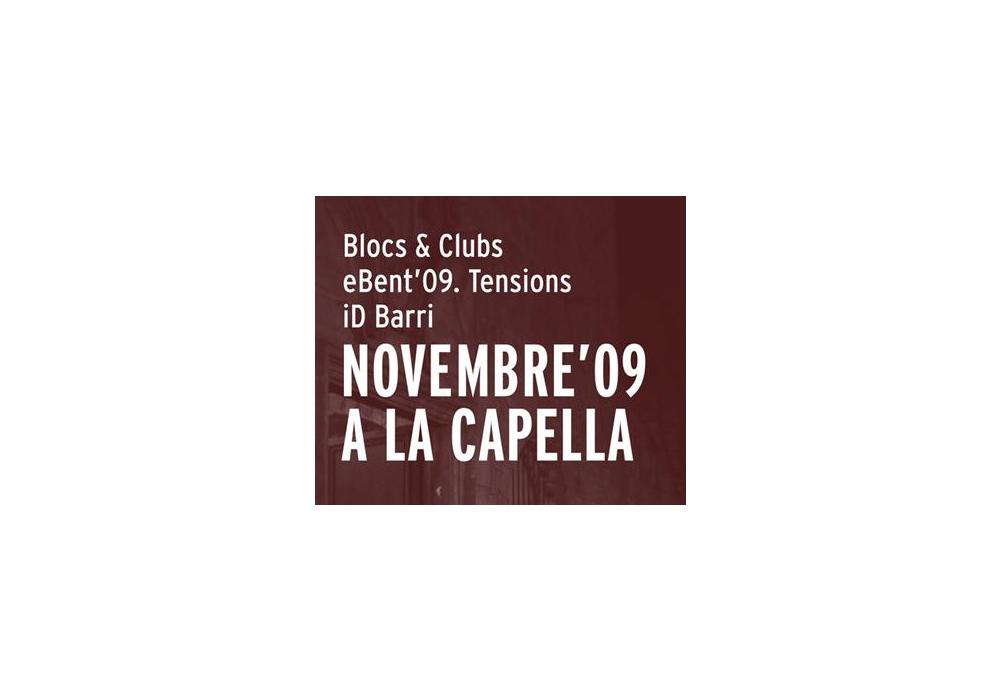 Novembre a LaCapella BLOCS & CLUBS